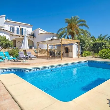 Holiday In Morayra Ferienhaus